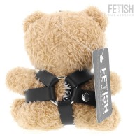 Fetish Submissive - Bongo Osito Peluche Bondage Bondage Bdsm Modelo 4