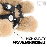 Fetish Submissive Bongo Bondage Bear