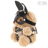 Fetish Submissive Bondage Bear Mishka