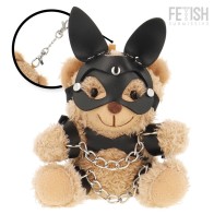 Fetish Submissive Bondage Bear Mishka