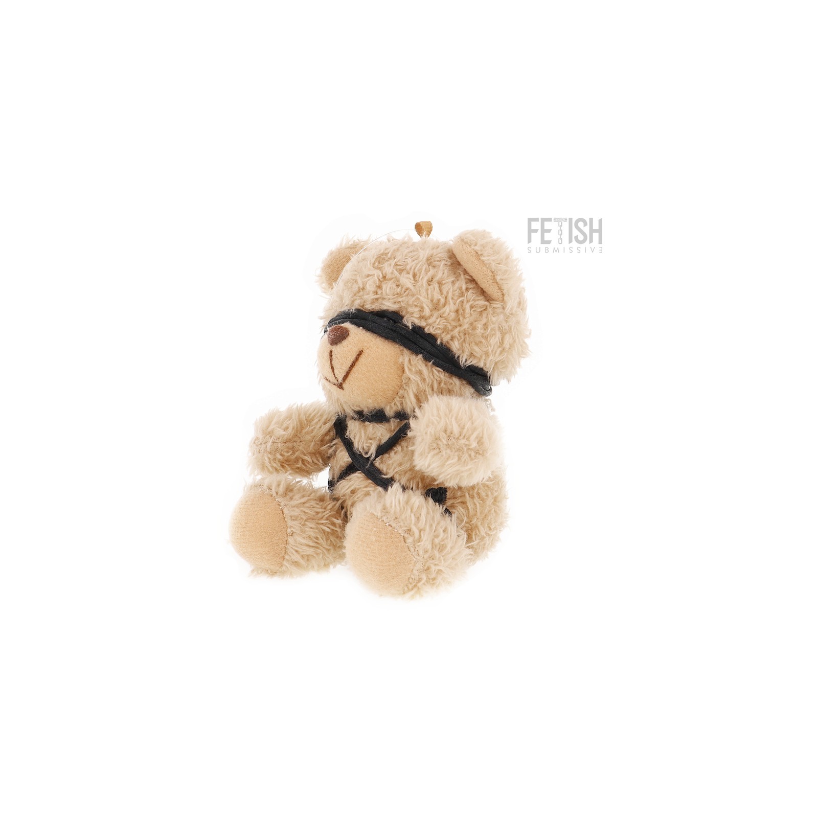 Fetish Submissive Plush Bear - Winnie