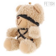 Fetish Submissive Plush Bear - Winnie