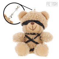 Fetish Submissive Plush Bear - Winnie