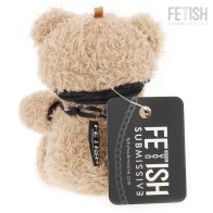 Fetish Submissive Plush Bear - Winnie