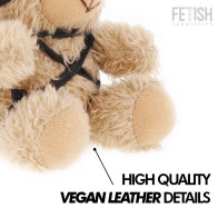 Fetish Submissive Plush Bear - Winnie