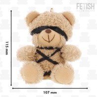 Fetish Submissive Plush Bear - Winnie