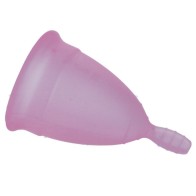 NinaCup Pink Menstrual Cup for Eco-Friendly Hygiene