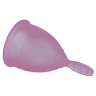 NinaCup Menstrual Cup - Size S - Pink