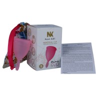 Copa Menstrual Rosa - Talla S