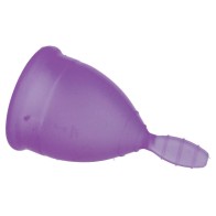 NinaCup Lilac Menstrual Cup Size S