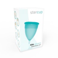 Copa Menstrual Stercup Aquamarina Talla L