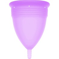 Copa Menstrual FDA Silicona - Talla L