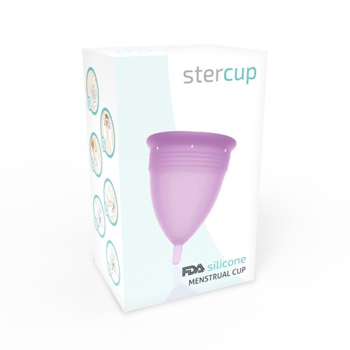 Lila FDA Silicone Menstrual Cup - Size S