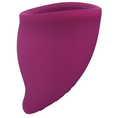 Fun Cup Size B Menstrual Cup