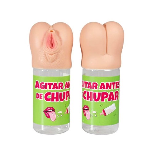 Fun Vagina Bottle - Perfect for Bachelorette Parties