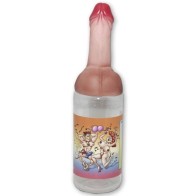 Flesh Shaped Penis Bottle 750ml