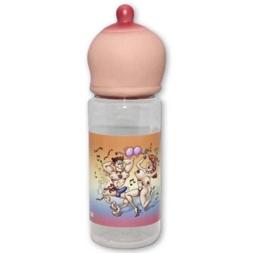 Boob Flesh Bottle for Fun Celebrations