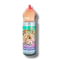 Birthday Boob Bottle 750ml