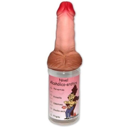 Penis Shaped Alcoholic Bottle for Parties