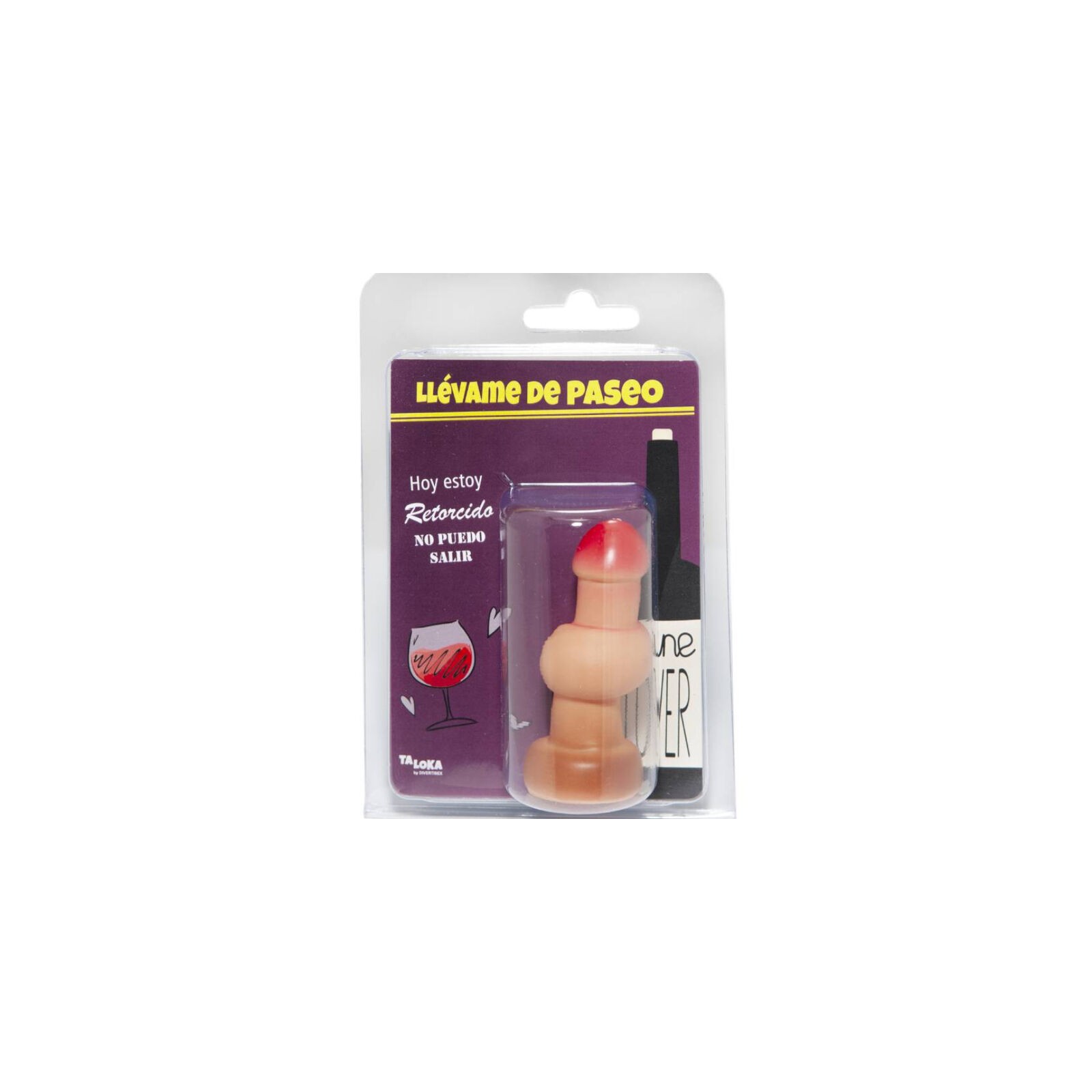 Funny Penis Wine Stopper for Parties