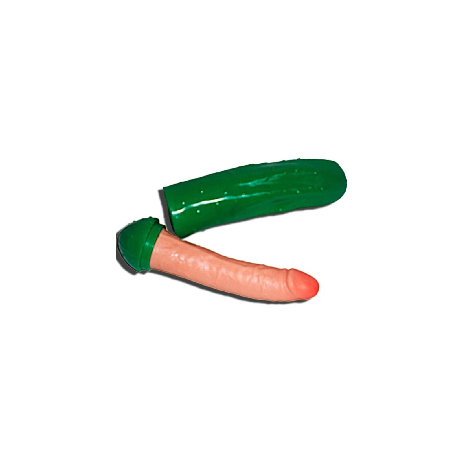 Surprise Cucumber Party Fun Toy