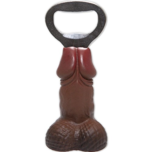 Fun Male Anatomy Bottle Opener for Parties