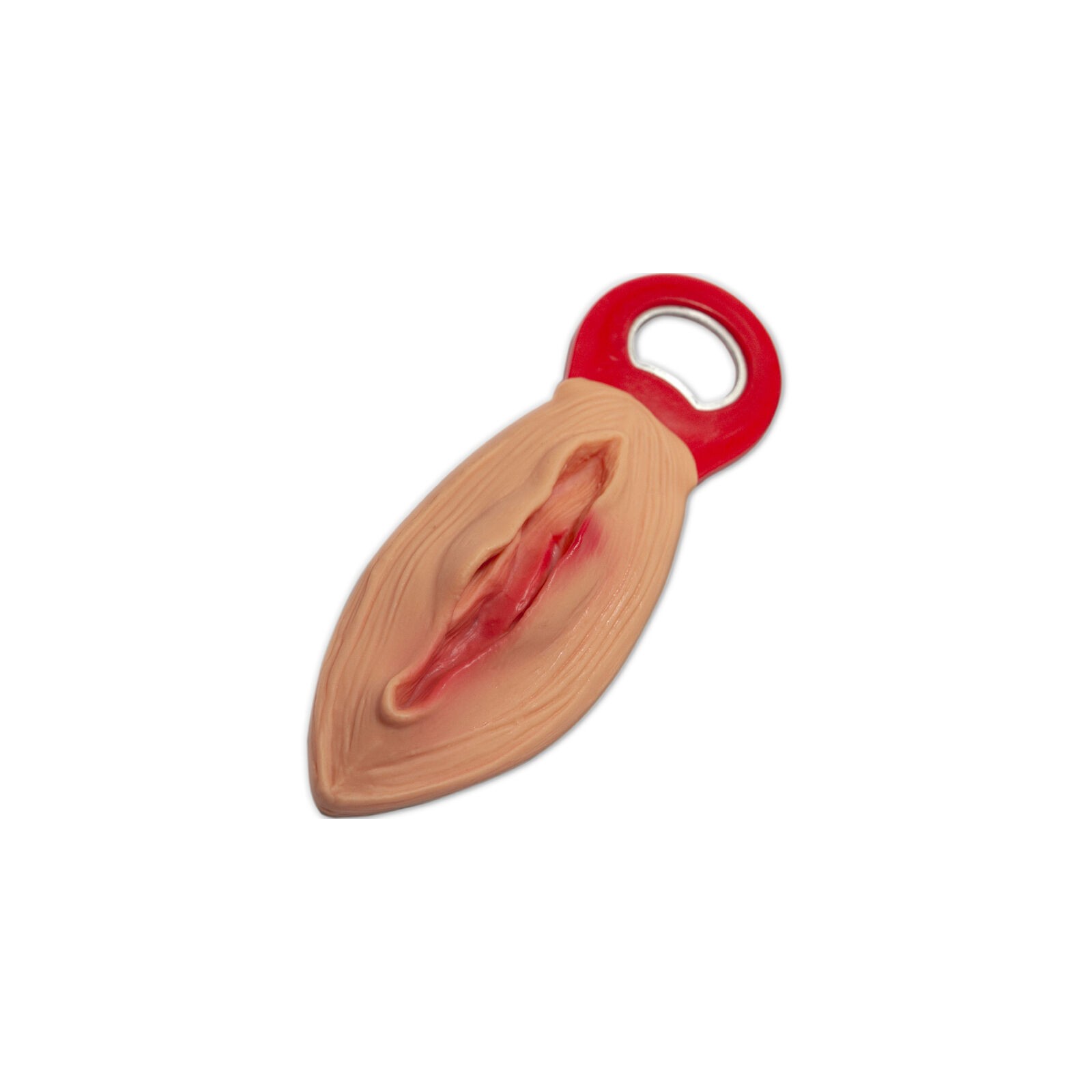 Vagina-Shaped Bottle Opener