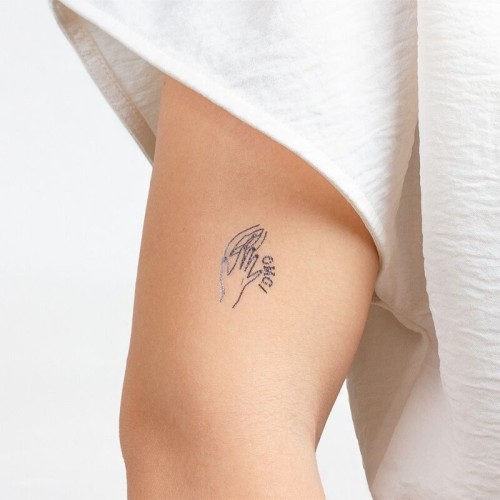 10 Temporary Kinky Tattoos for Playful Nights