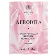 Secretplay Aphrodite Body Lotion 4 ml