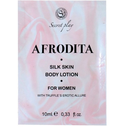 Secretplay Aphrodite Body Lotion 4 ml