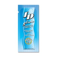 Lubricante Base Agua Monodosis 7.5ml - Aumentar Placer