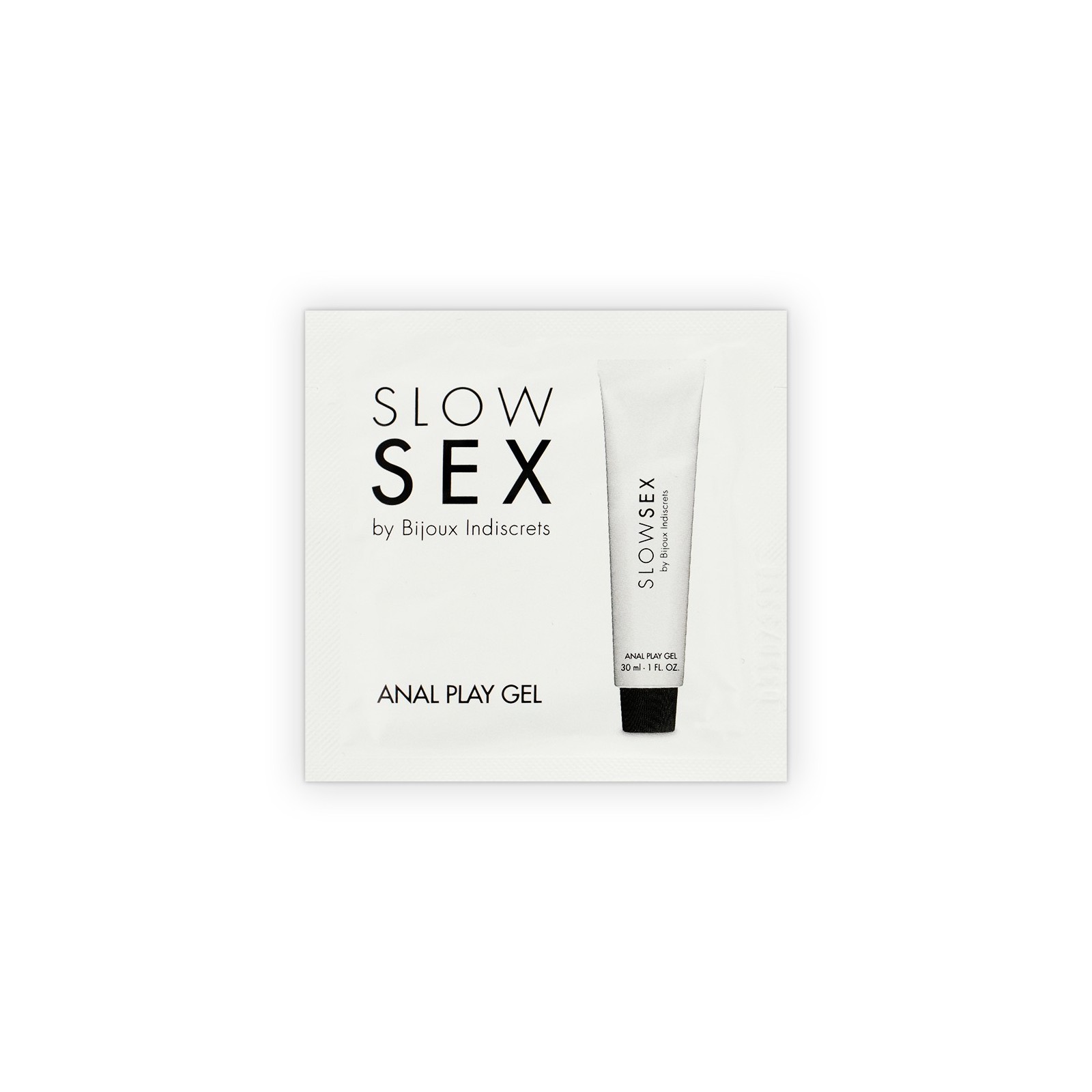 Bijoux Slow Sex Anal Play Gel