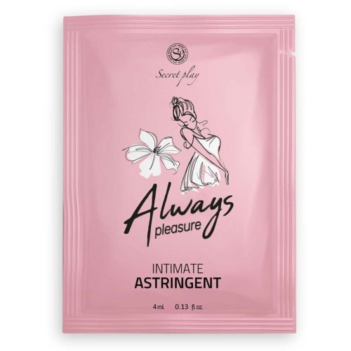 Secretplay Always Virgin Astringent