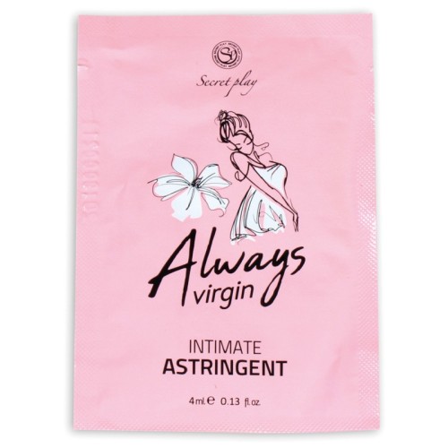 Secretplay Always Virgin Astringent