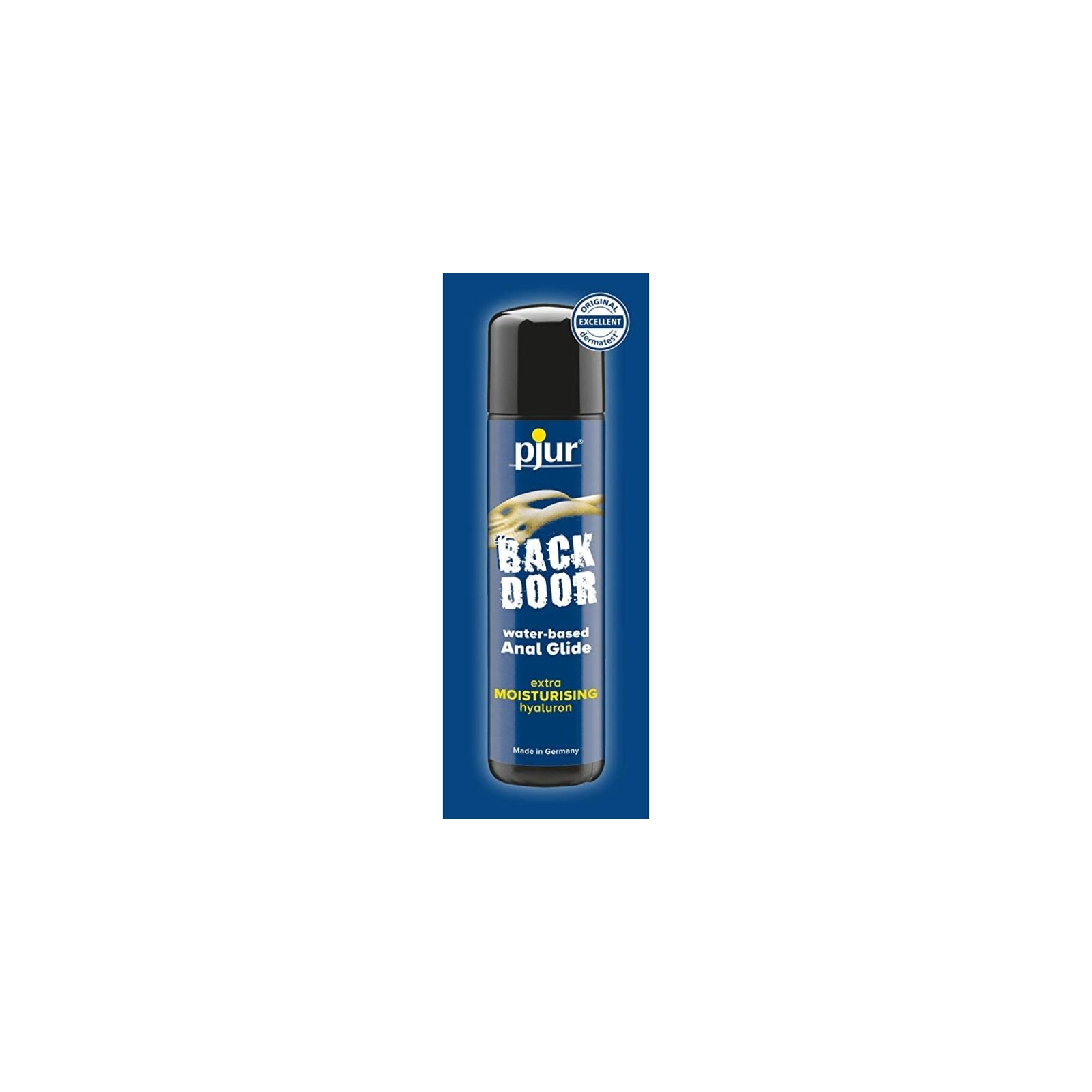 Back Door Comfort Lubricante Agua Anal - Duradero y No Pegajoso