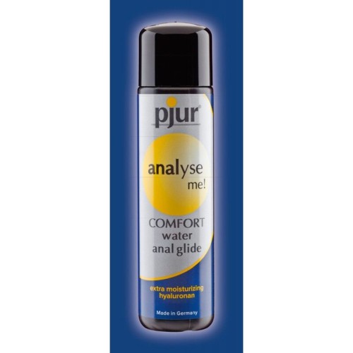 Analyse Me Comfort Water Anal Glide 2 ml