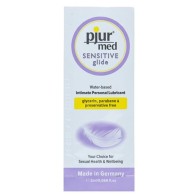 Lubricante Med Sensitive Glide - 2 ml