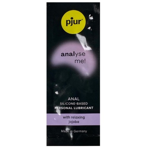 Analyse Me Gel Relajante Anal 1.5 Ml