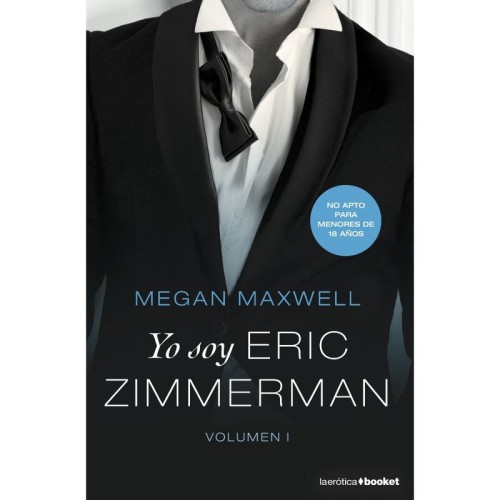 I Am Eric Zimmerman Pocket Edition - Erotic Literature