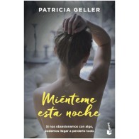 Mienteme Esta Noche - Novela