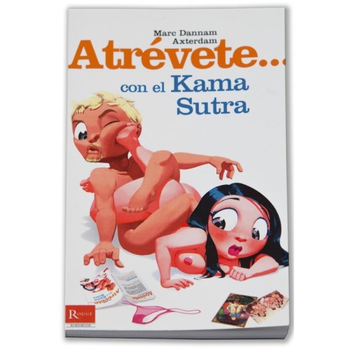 Atrévete... Con El Kamasutra | Explora La Intimidad