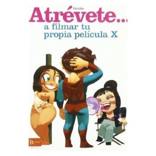 Atrévete a Filmar Tu Propia Pelicula X - Guía