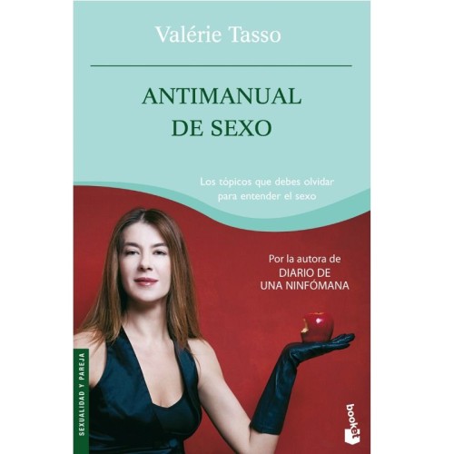 Antimanual del Sexo de Valérie Tasso