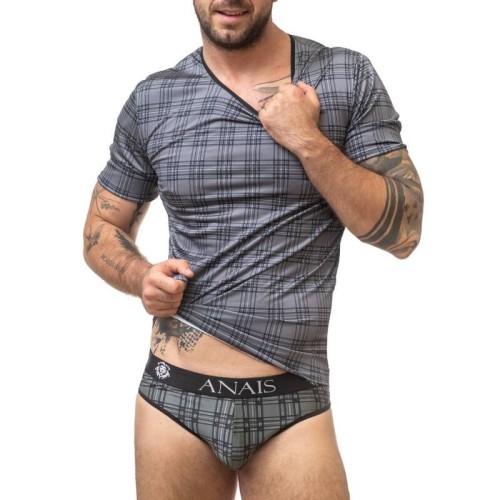 Anais Men - Balance Camiseta Ajuste Estiloso