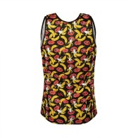 Anais Men Banana Print Tank Top