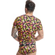 Anais Men Camiseta Banana - Declaración de Estilo Única