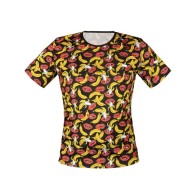 Anais Men Camiseta Banana - Declaración de Estilo Única