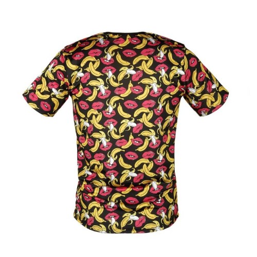 Anais Men Camiseta Banana - Declaración de Estilo Única