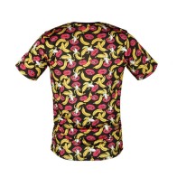 Anais Men Banana T-Shirt XL