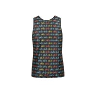 Anais Men Benito Tank Top for Comfort